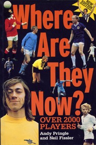 Where Are They Now Cover