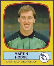 Martin Hodge