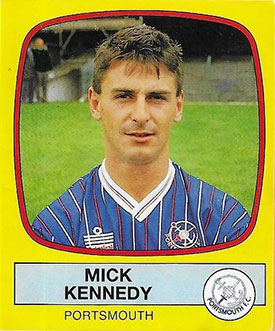 Mick Kennedy