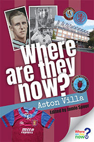 Aston Villa Cover