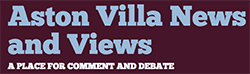 Aston Villa News and Reviews