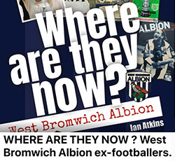 Where are they now - WBA Facebook Group